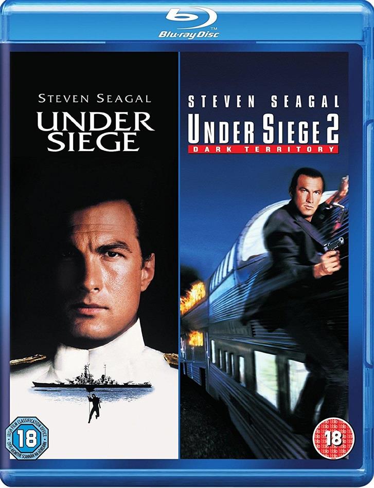 Under Siege / Under Siege 2 - Dark Territory