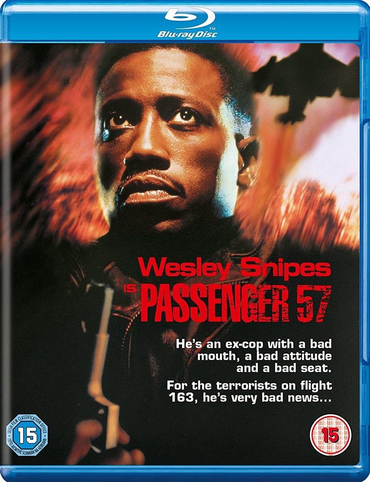 Passenger 57 (1992)