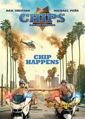 Chips - Law And Disorder (2017)