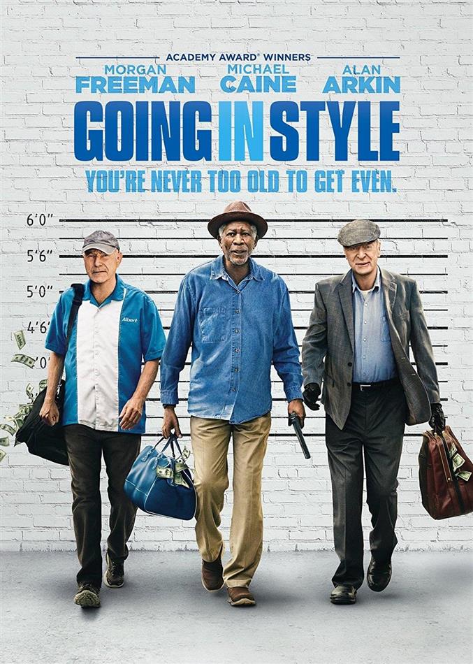 Going in Style (2016)