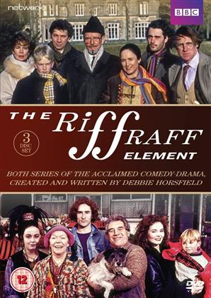 The Riff Raff Element - The Complete Series (BBC, 3 DVD)