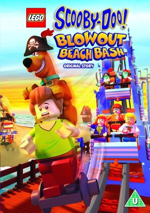 Lego Scooby Doo! - Blowout Beach Bash