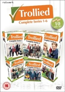 Trollied - The Complete Series (10 DVDs)