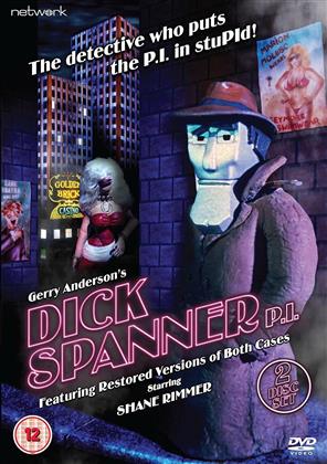 Dick Spanner P.I. (2 DVDs)