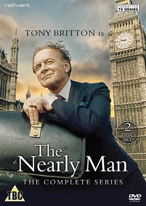 The Nearly Man - The Complete Series (2 DVDs)