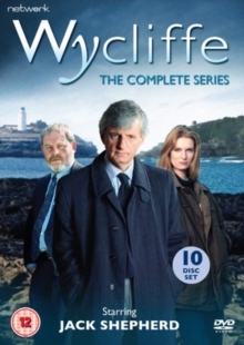Wycliffe - The Complete Series (10 DVDs)