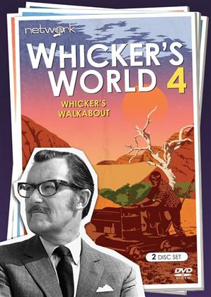 Whicker's World 4 - Whicker's Walkabout (2 DVDs)