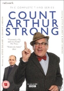 Count Arthur Strong - Series 3 (2 DVDs)