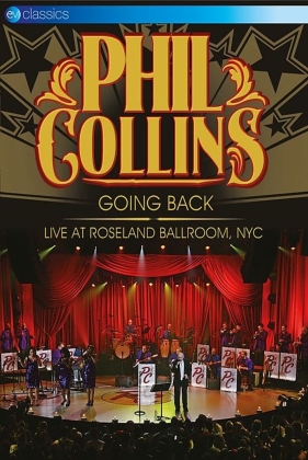 Collins Phil - Going Back - Live at Roseland Ballroom, NYC (EV Classics)