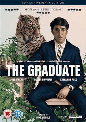 The Graduate (1967) (50th Anniversary Edition, 2 DVDs)