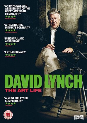 David Lynch - The Art Life (2016)