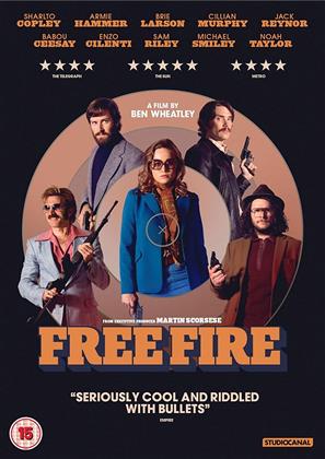 Free Fire (2016)