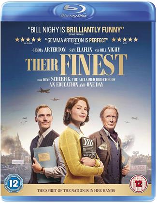 Their Finest (2016)