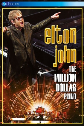 John Elton - The Million Dollar Piano (EV Classics)