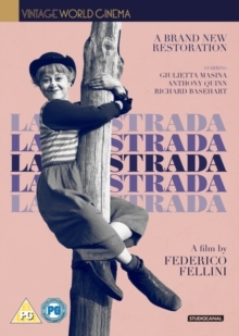 La Strada (1954) (Vintage World Cinema)