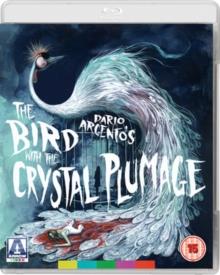 The Bird with the Crystal Plumage (1970) (Limited Edition, 2 Blu-rays)
