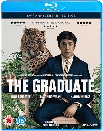 The Graduate (1967) (50th Anniversary Edition)