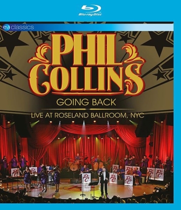 Collins Phil - Going Back - Live at Roseland Ballroom, NYC (EV Classics)