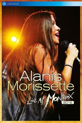 Alanis Morissette - Live At Montreux 2012 (EV Classics)