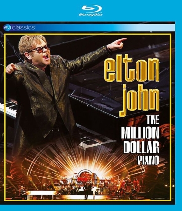 John Elton - The Million Dollar Piano (EV Classics)