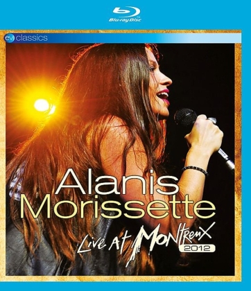 Alanis Morissette - Live At Montreux 2012 (EV Classics)