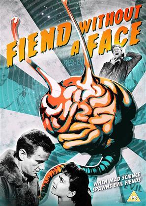 Fiend Without A Face (1958) (b/w)