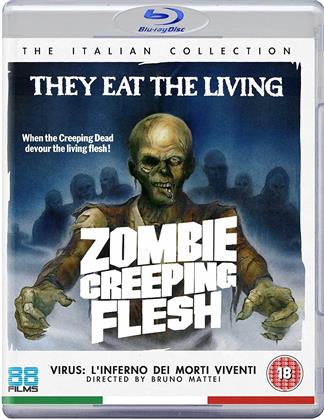Zombie Creeping Flesh (1980) (The Italian Collection)