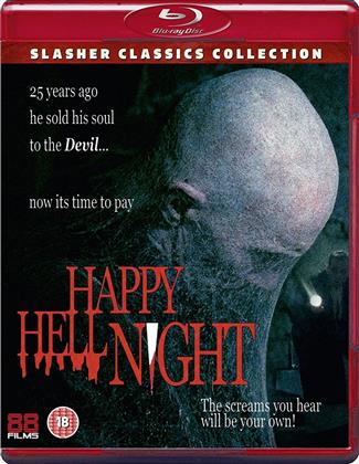 Happy Hell Night (1992) (Slasher Classics Collection)