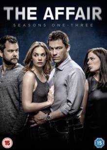 The Affair - Seasons 1-3 (12 DVDs)
