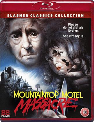 Mountaintop Motel Massacre (1983) (Slasher Classics Collection)