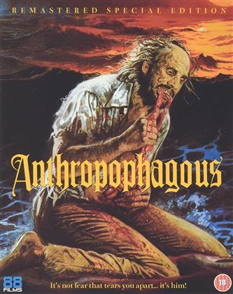 Anthropophagous (1980) (Édition 25ème Anniversaire)