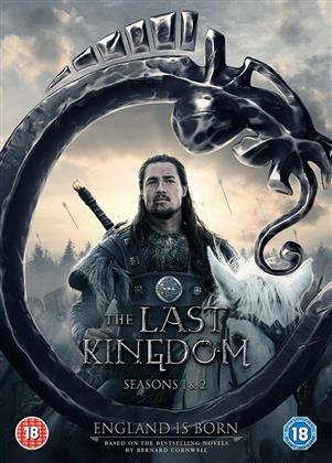 The Last Kingdom - Seasons 1&2 (6 DVDs)