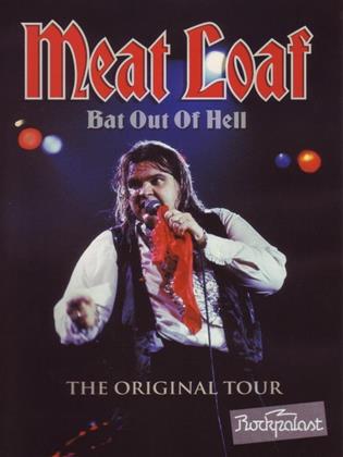 Meat Loaf - Live at Rockpalast - Bat out of hell