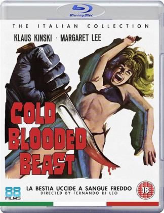 Cold Blooded Beast (1971) (The Italian Collection)