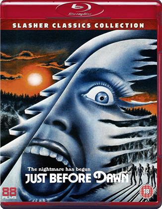 Just Before Dawn (1981) (Slasher Classics Collection)
