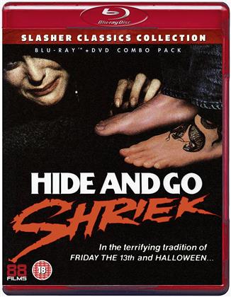 Hide And Go Shriek (1988) (DualDisc, Blu-ray + DVD)