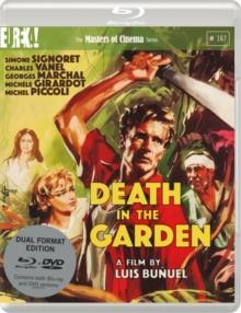 Death In The Garden (1956) (Masters of Cinema, DualDisc, Blu-ray + DVD)