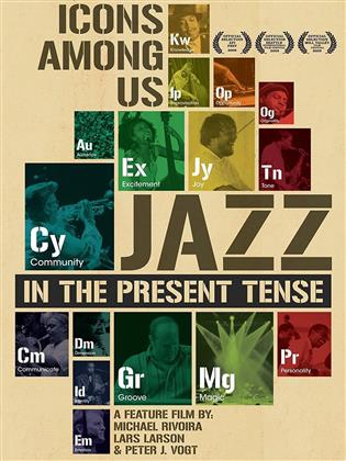 Icons Among Us - Jazz In The Present Tense