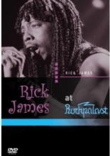 Rick James - Live at Rockpalast