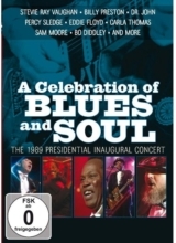 Various Artist - A Celebration of Blues and Soul