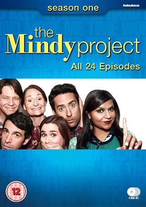 The Mindy Project - Season 1 (4 DVDs)