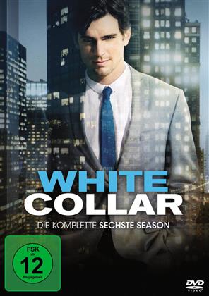 White Collar - Staffel 6 (2 DVDs)