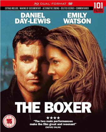 The Boxer (1997) (2 Blu-ray)