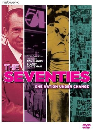 The Seventies - One Nation under Change (2 DVDs)