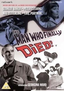 The Man Who Finally Died (1963) (s/w)