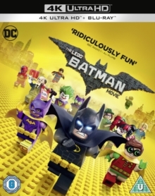 The Lego Batman Movie (2017) (2 Blu-rays)