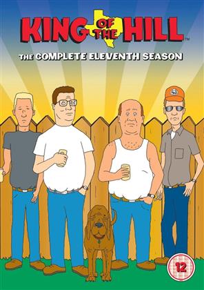 King Of The Hill - Season 11 (2 DVDs)