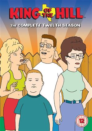 King Of The Hill - Deason 12 (3 DVDs)