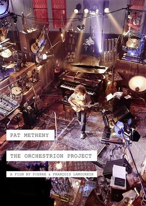 Metheny Pat - The Orchestrion Project (2 DVDs)