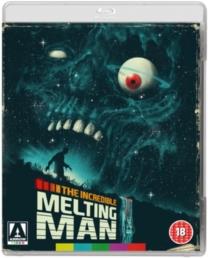 The Incredible Melting Man (1977) (2 Blu-rays)